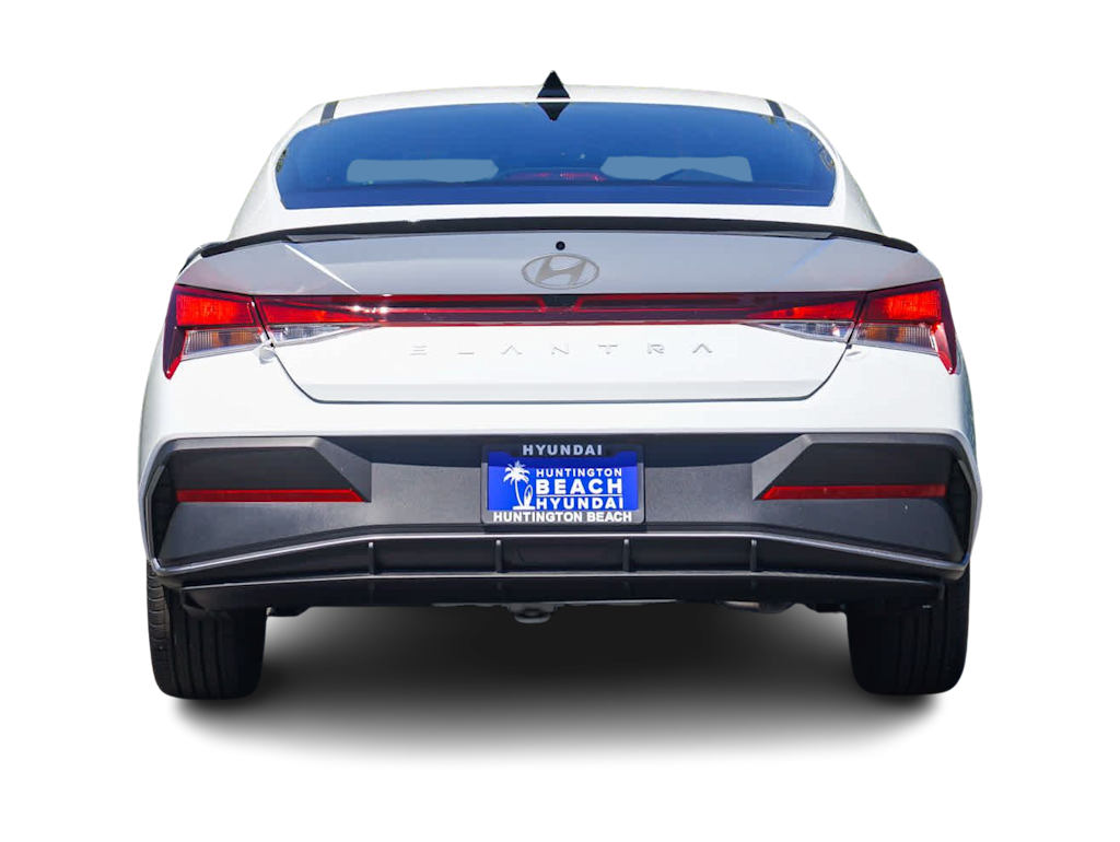 Thumbnail: 2026 Hyundai Elantra - 4