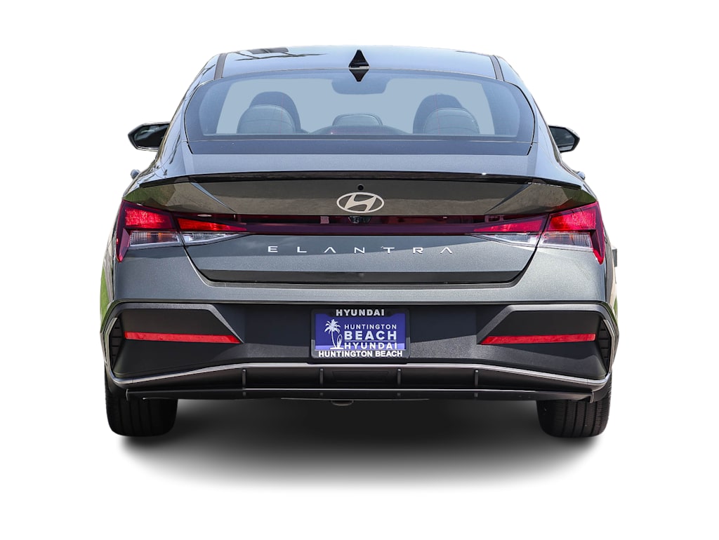 Thumbnail: 2026 Hyundai Elantra - 4