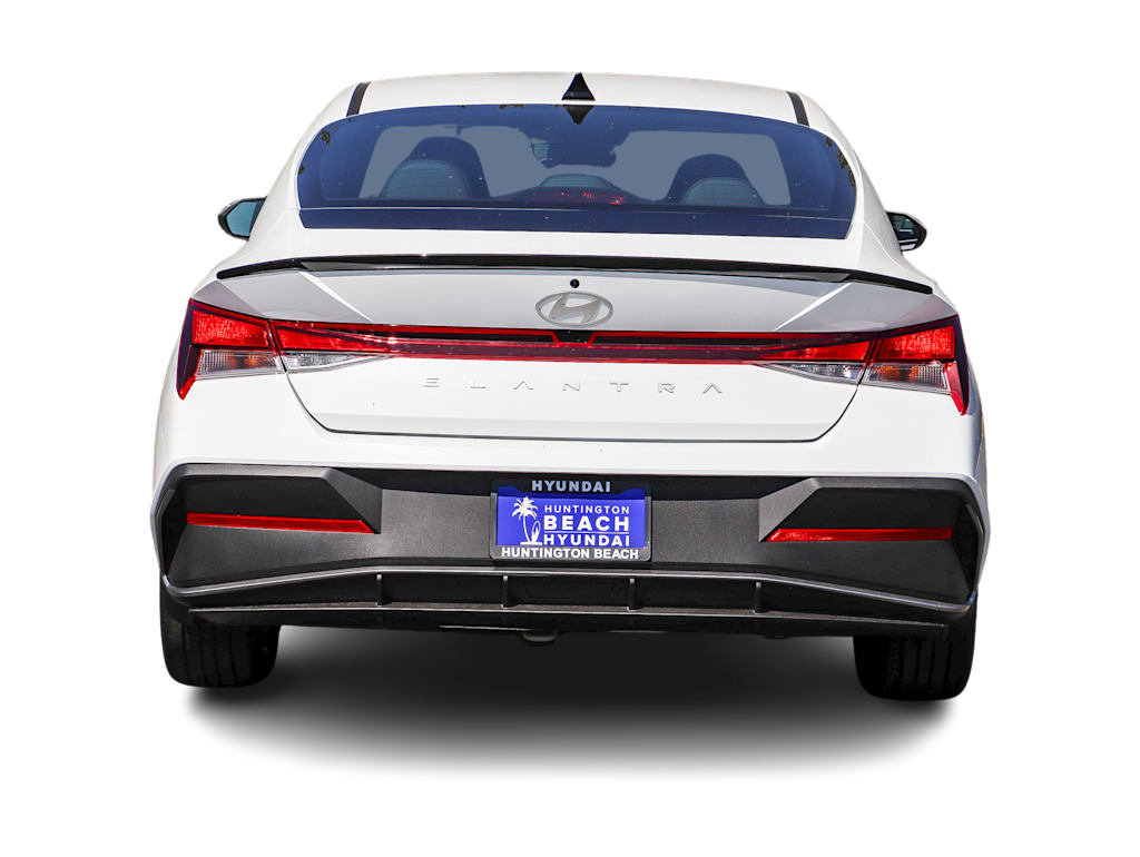 Thumbnail: 2026 Hyundai Elantra - 4