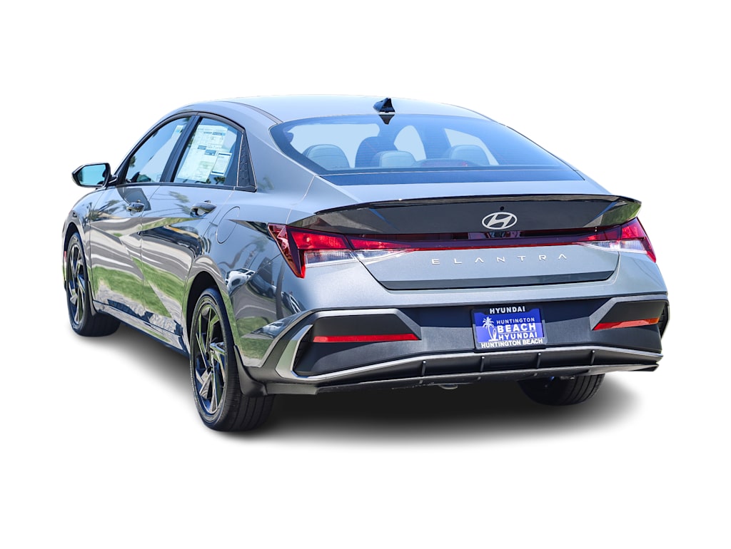 Thumbnail: 2026 Hyundai Elantra - 3