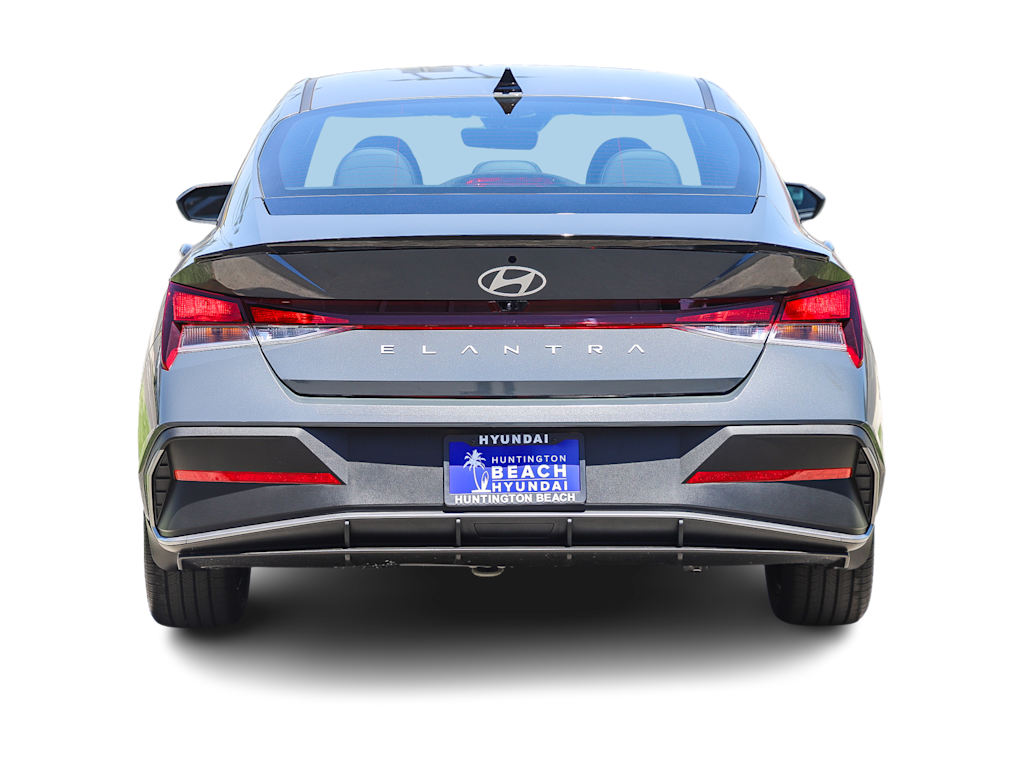 Thumbnail: 2026 Hyundai Elantra - 4