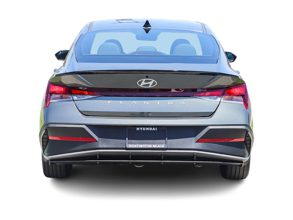 Thumbnail: 2026 Hyundai Elantra - 4
