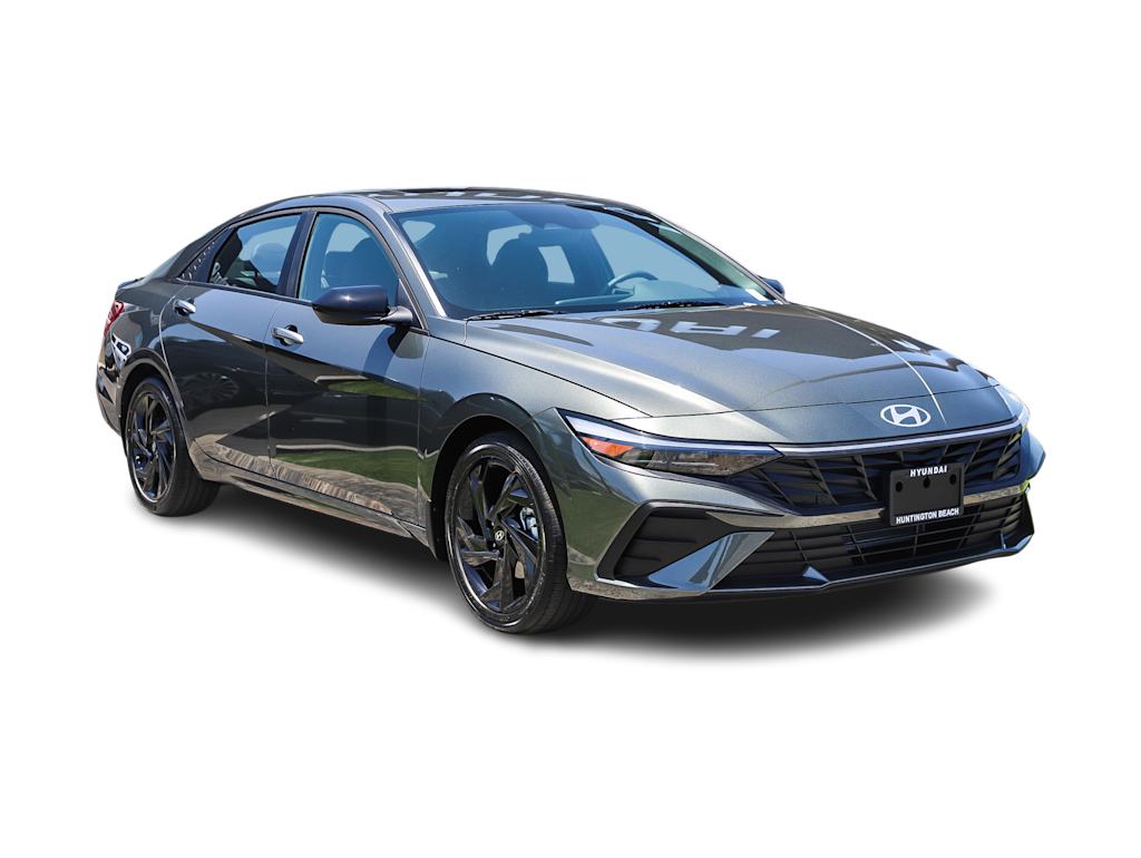 Thumbnail: 2026 Hyundai Elantra - 16