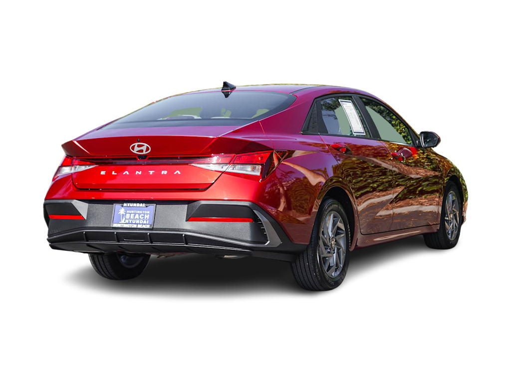 Thumbnail: 2024 Hyundai Elantra - 20