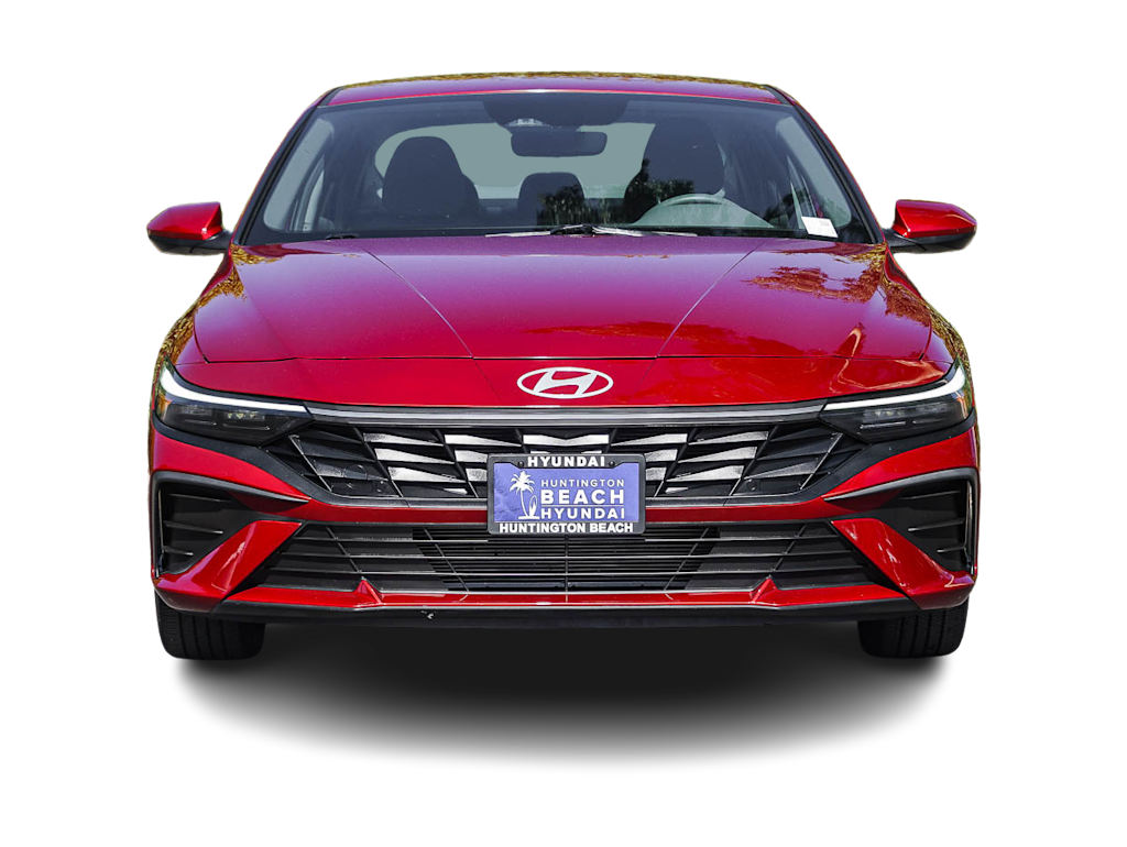 Thumbnail: 2024 Hyundai Elantra - 5