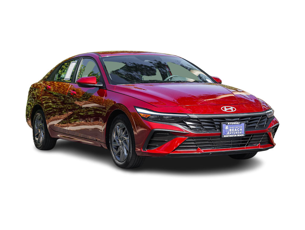 Thumbnail: 2024 Hyundai Elantra - 19