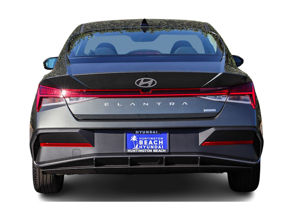 Thumbnail: 2026 Hyundai Elantra - 4