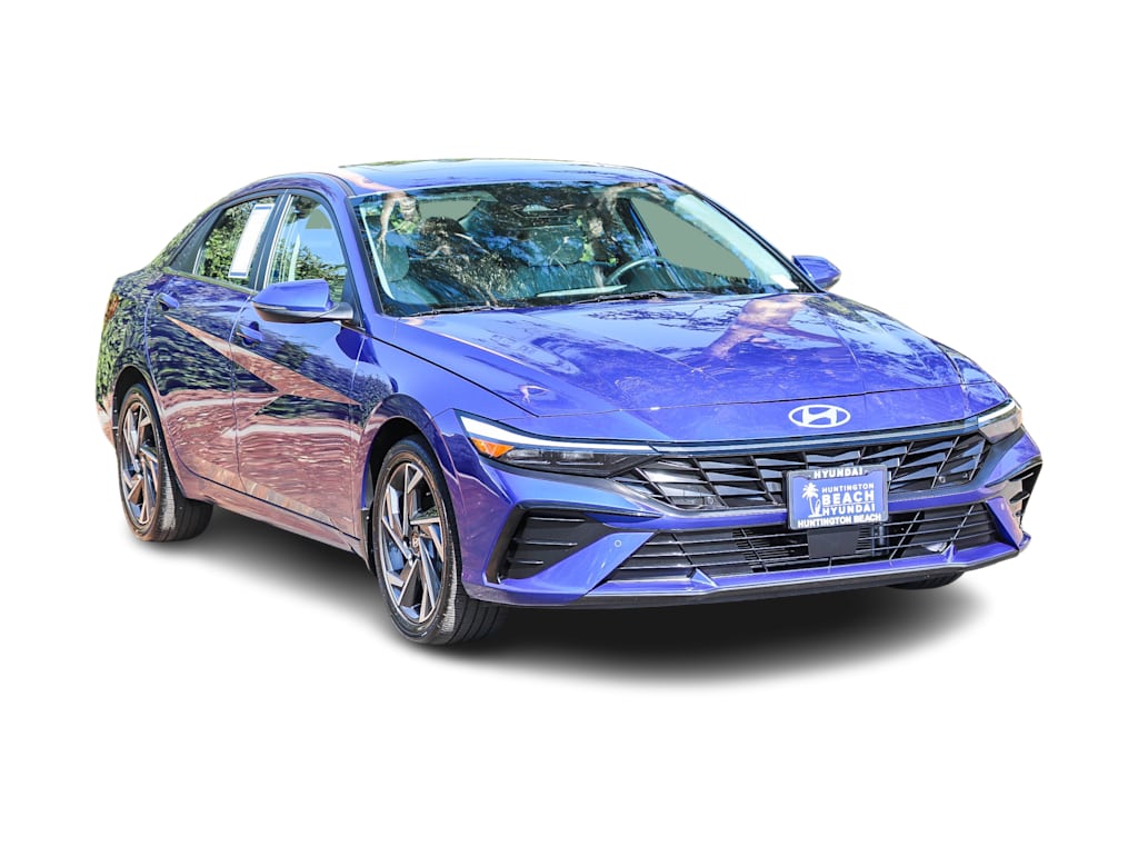 Thumbnail: 2024 Hyundai Elantra - 18