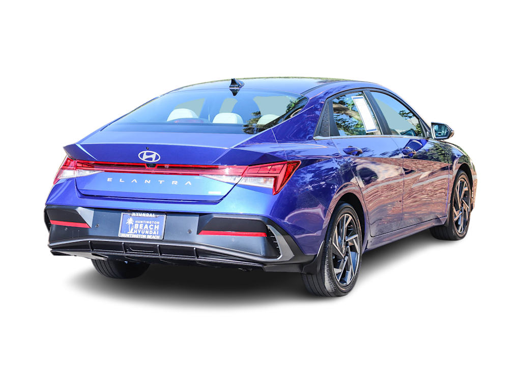 Thumbnail: 2024 Hyundai Elantra - 20