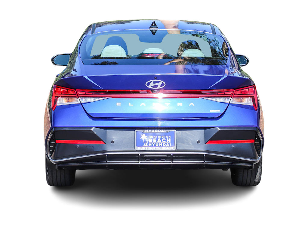 Thumbnail: 2024 Hyundai Elantra - 4