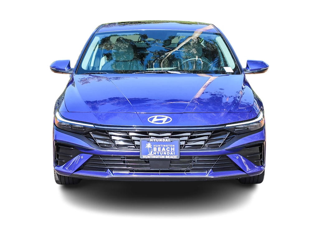 Thumbnail: 2024 Hyundai Elantra - 5