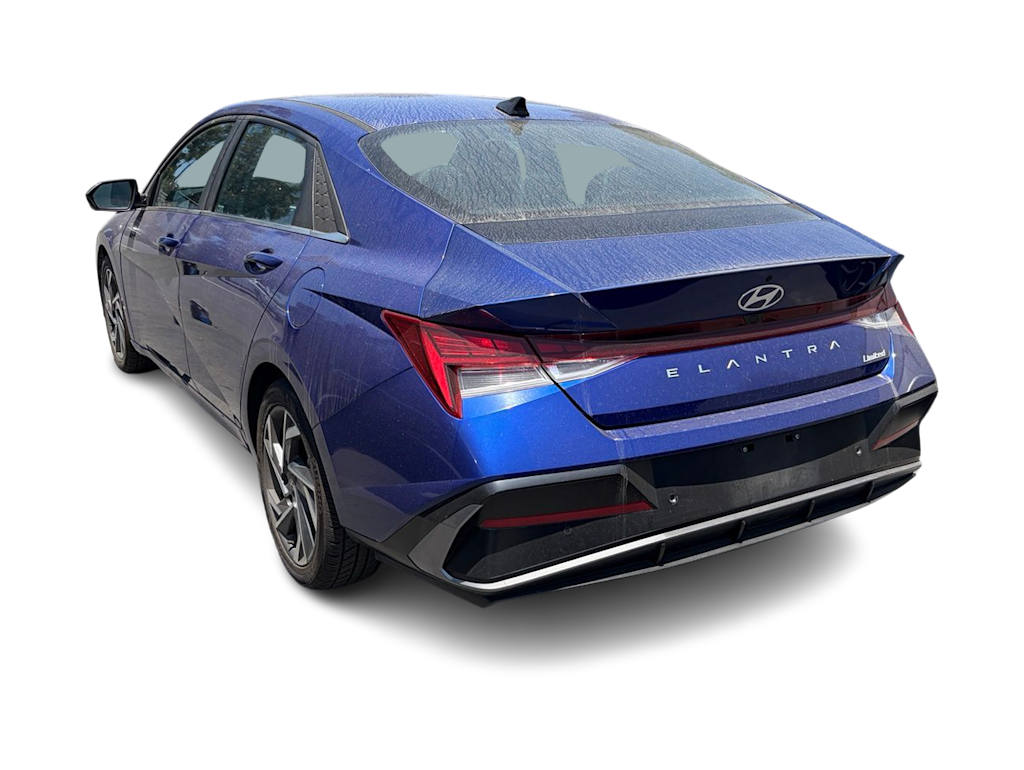 Thumbnail: 2024 Hyundai Elantra - 3