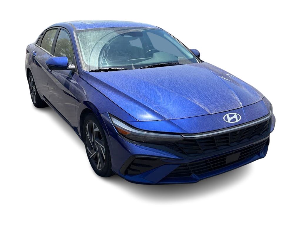 Thumbnail: 2024 Hyundai Elantra - 8