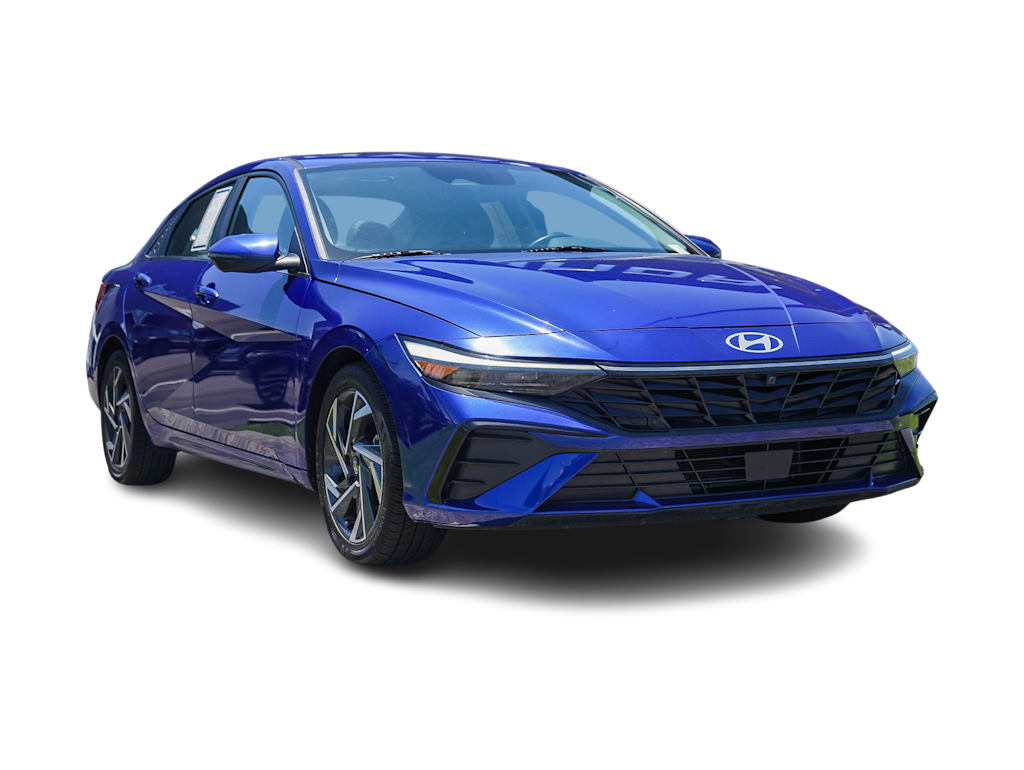 Thumbnail: 2024 Hyundai Elantra - 18