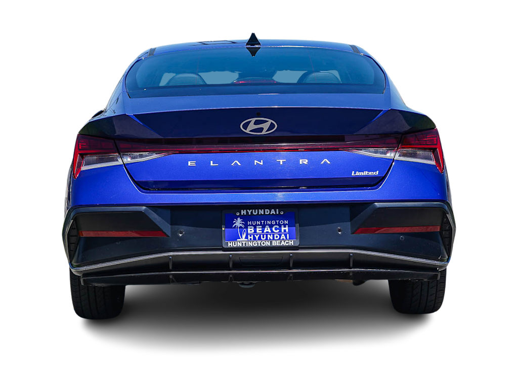 Thumbnail: 2024 Hyundai Elantra - 4