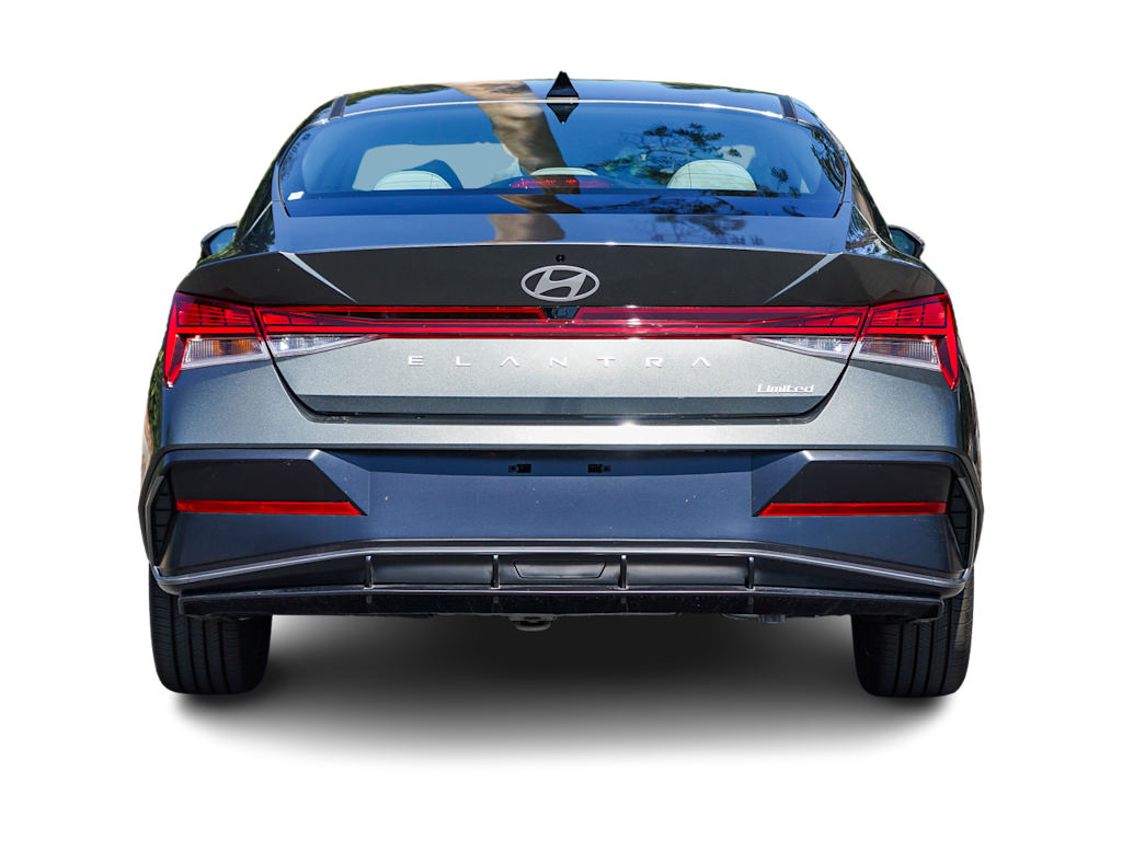 Thumbnail: 2026 Hyundai Elantra - 4