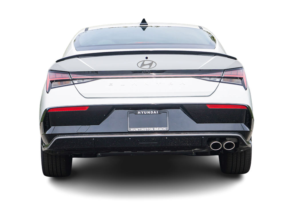 Thumbnail: 2026 Hyundai Elantra - 16