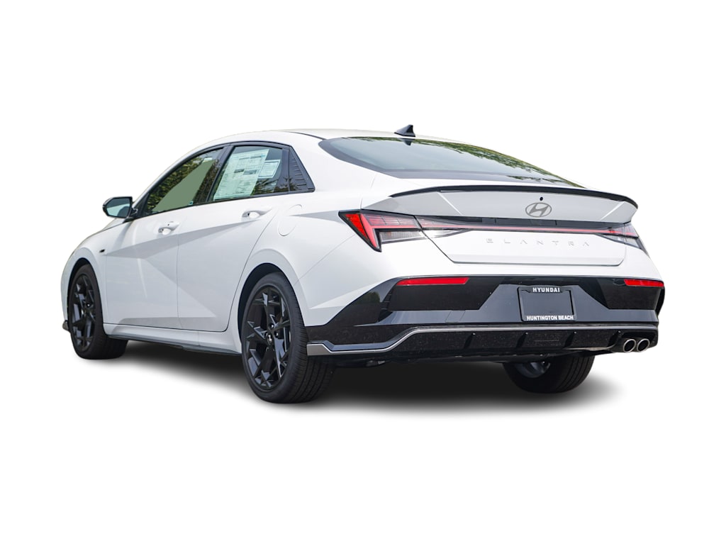 Thumbnail: 2026 Hyundai Elantra - 3
