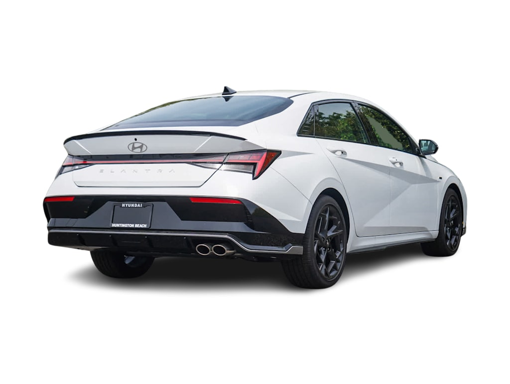 Thumbnail: 2026 Hyundai Elantra - 17