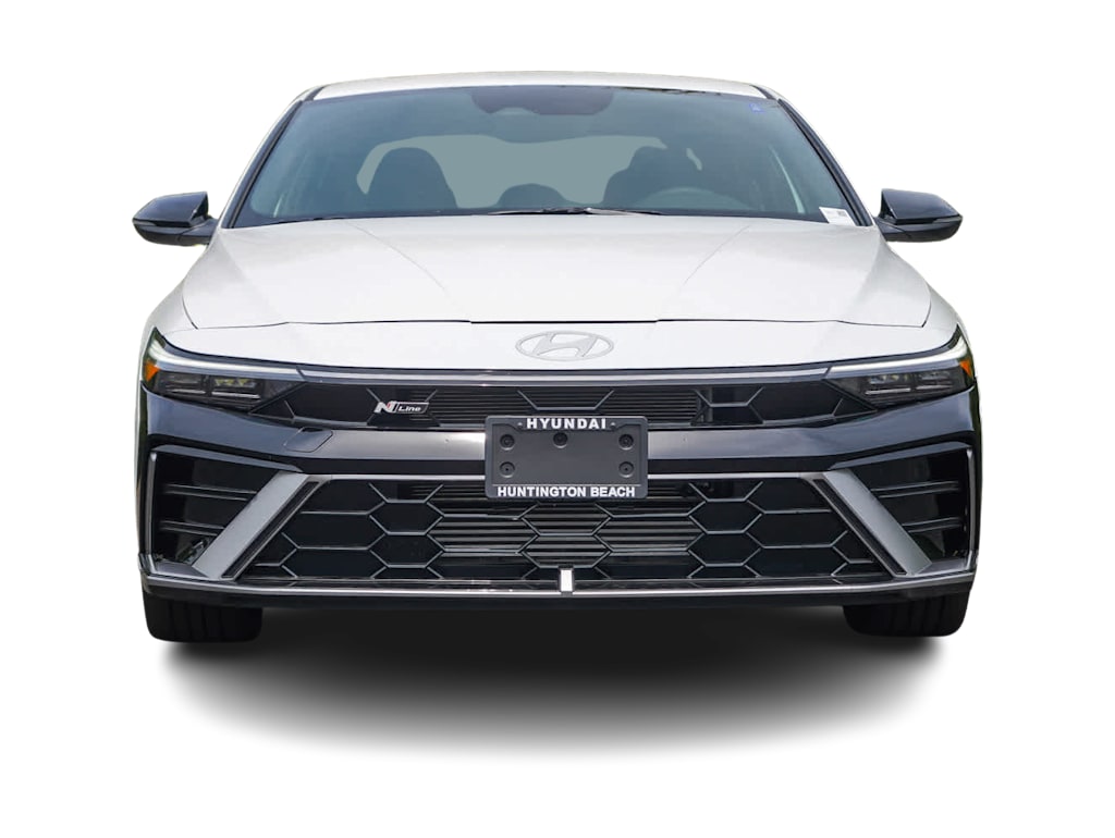 Thumbnail: 2026 Hyundai Elantra - 4