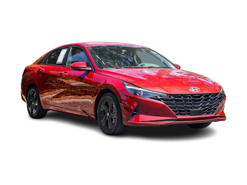 Thumbnail: 2022 Hyundai Elantra - 19