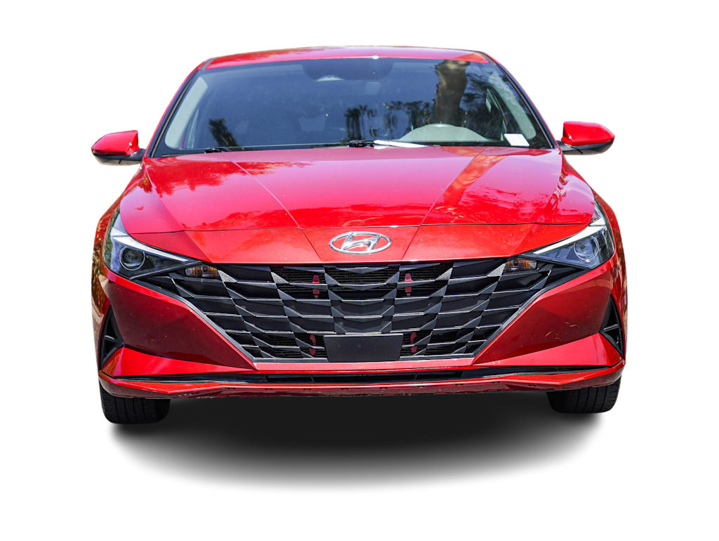 Thumbnail: 2022 Hyundai Elantra - 5