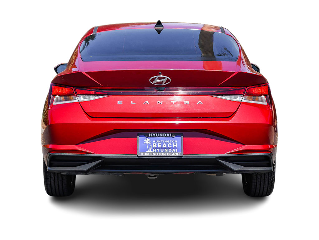 Thumbnail: 2022 Hyundai Elantra - 4