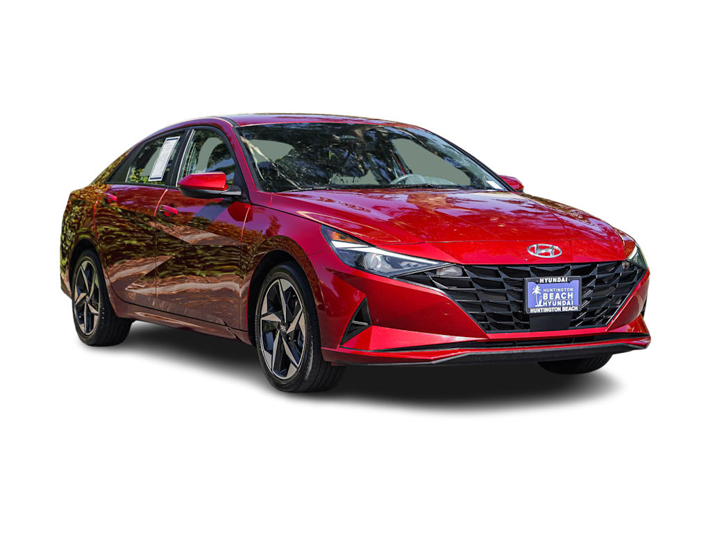 Thumbnail: 2023 Hyundai Elantra - 18