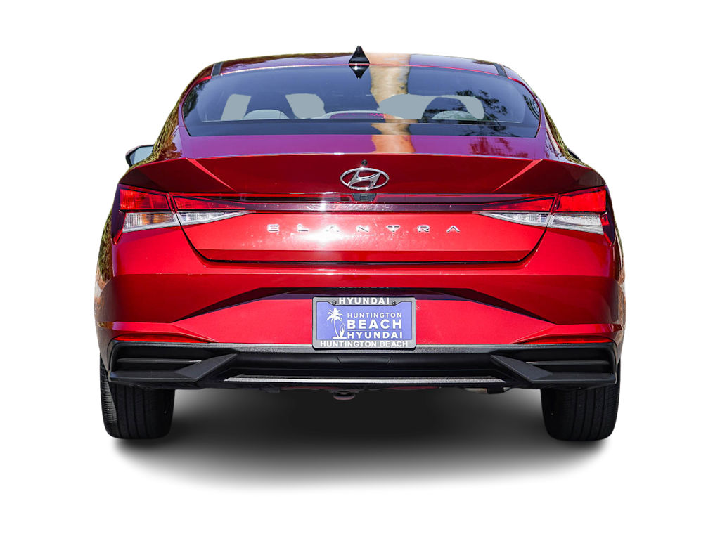 Thumbnail: 2023 Hyundai Elantra - 4