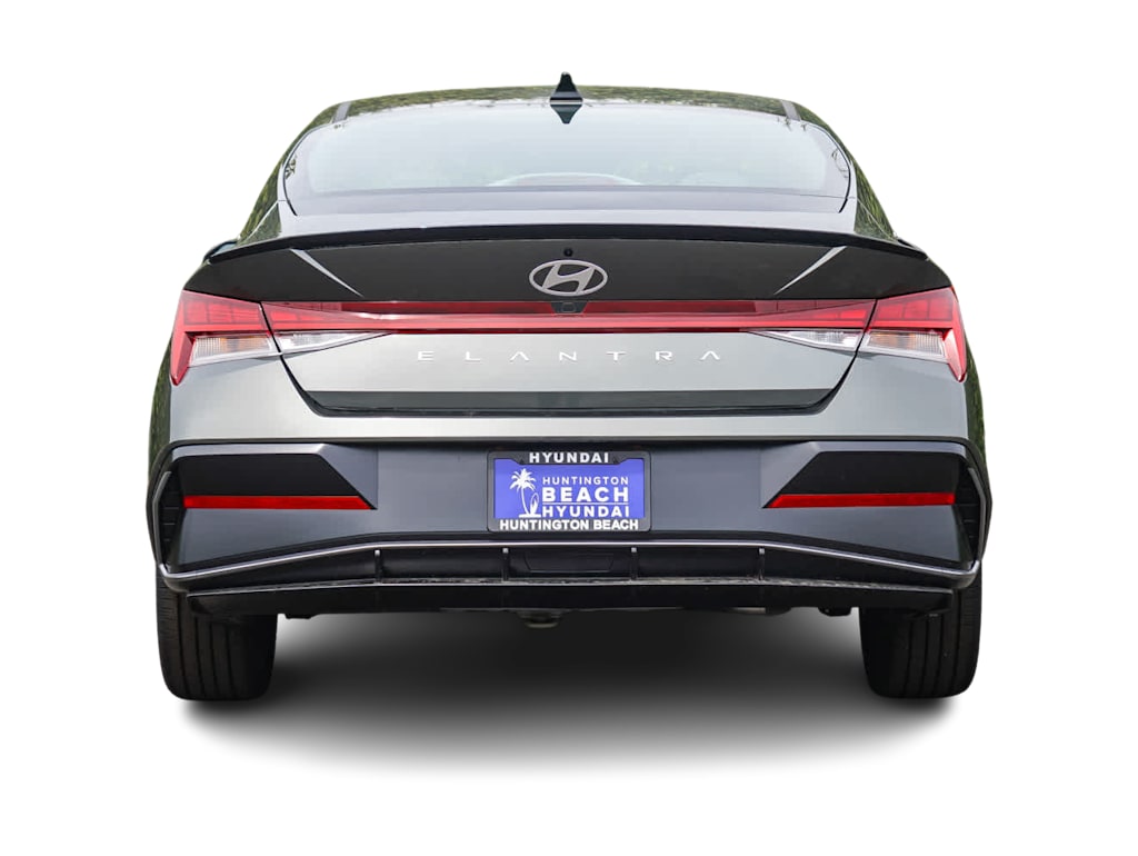 Thumbnail: 2026 Hyundai Elantra - 4