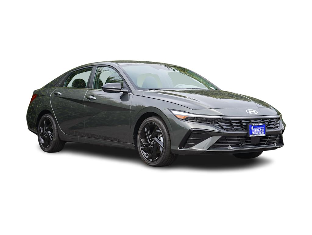 Thumbnail: 2026 Hyundai Elantra - 18