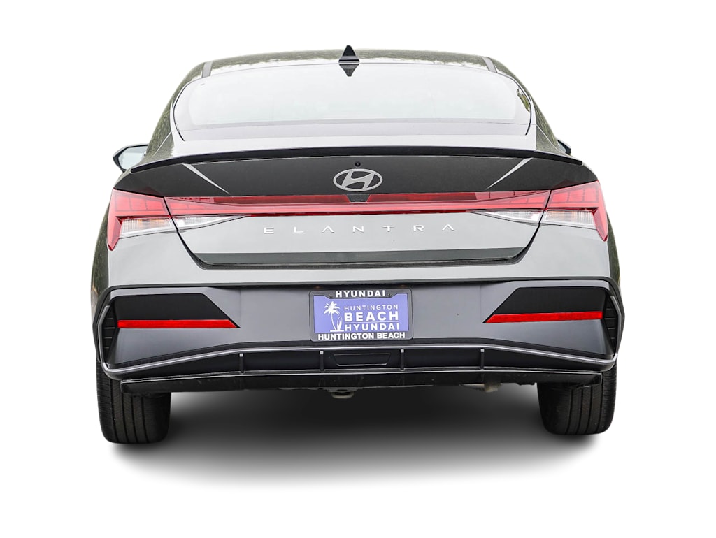Thumbnail: 2026 Hyundai Elantra - 17