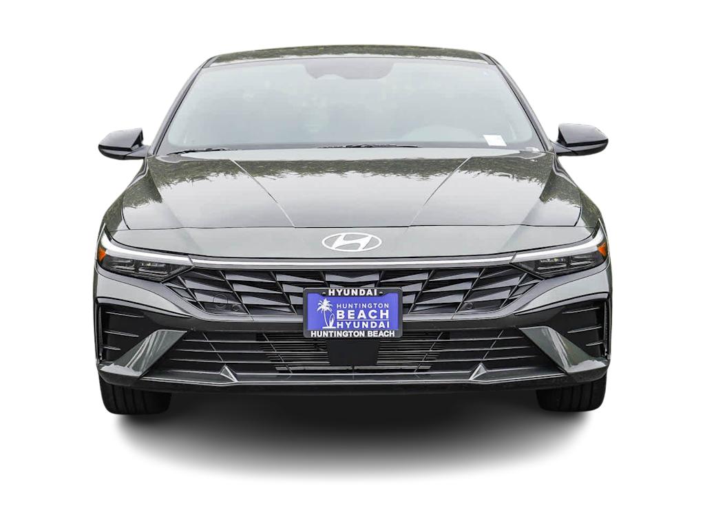 Thumbnail: 2026 Hyundai Elantra - 4