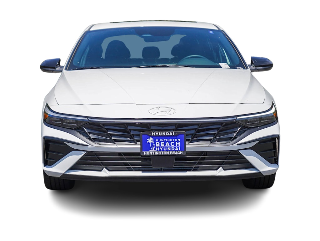Thumbnail: 2026 Hyundai Elantra - 4