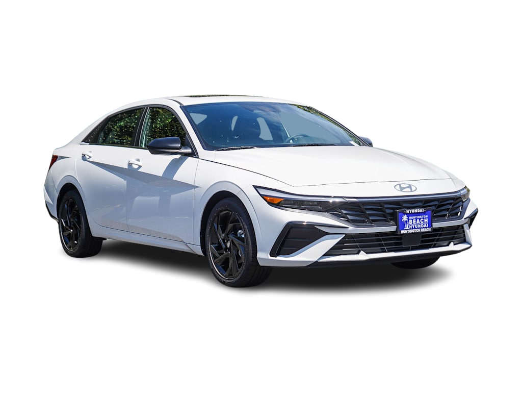 Thumbnail: 2026 Hyundai Elantra - 16