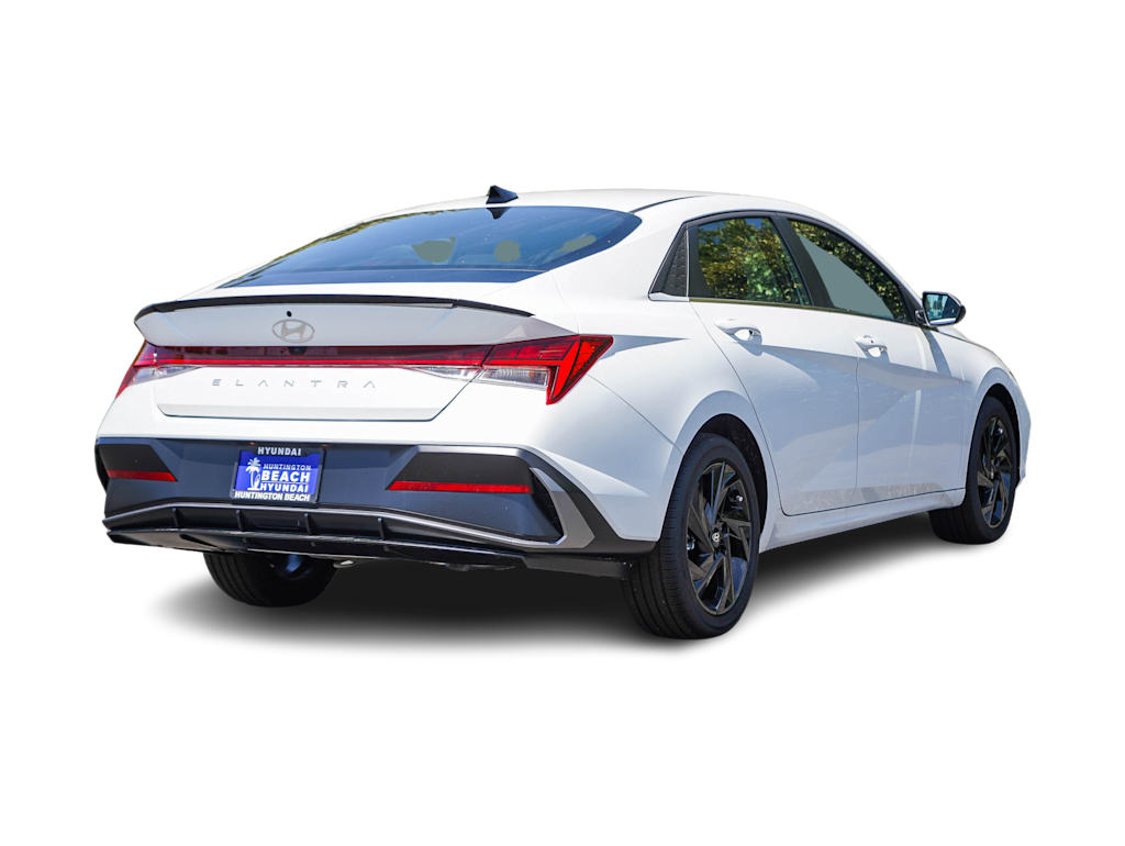 Thumbnail: 2026 Hyundai Elantra - 18