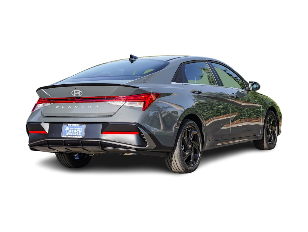 Thumbnail: 2026 Hyundai Elantra - 18
