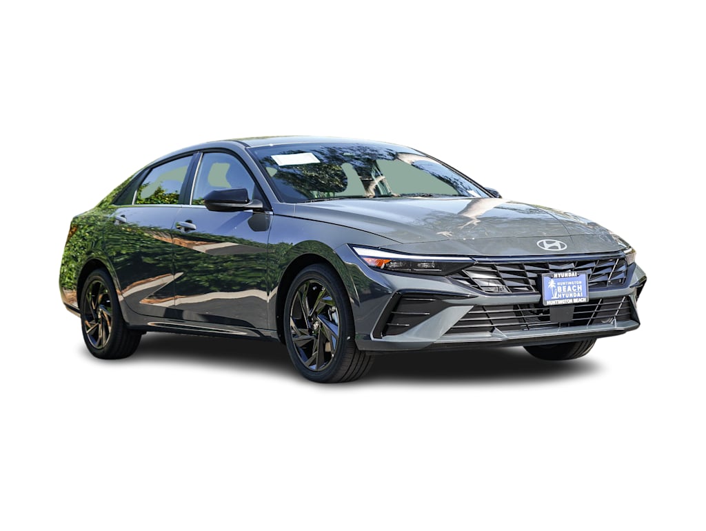 Thumbnail: 2026 Hyundai Elantra - 17