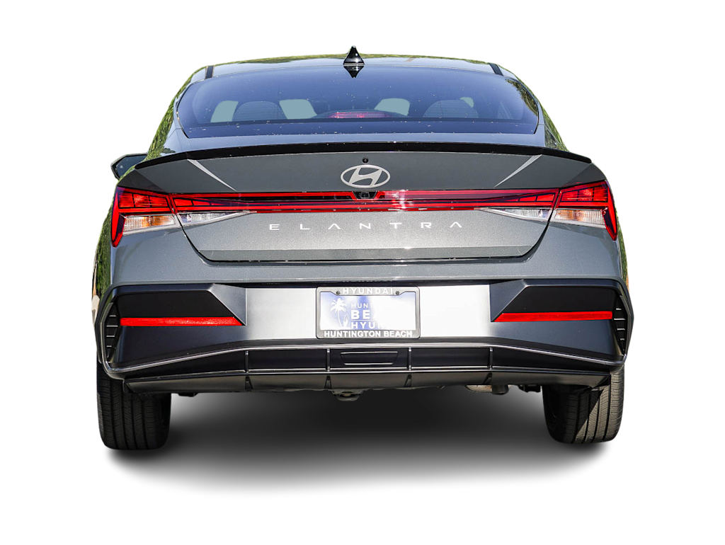 Thumbnail: 2026 Hyundai Elantra - 4