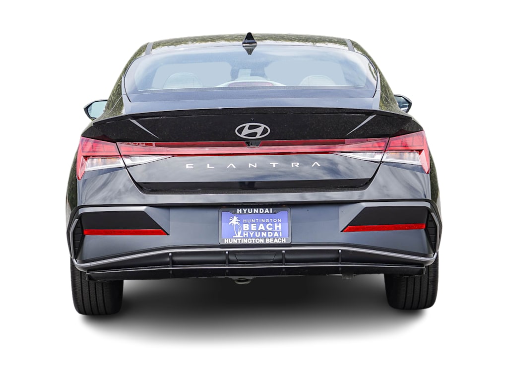 Thumbnail: 2026 Hyundai Elantra - 14