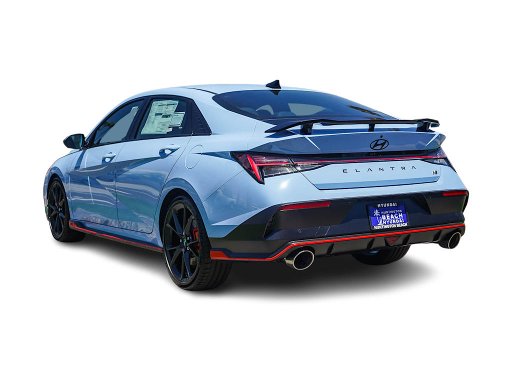 Thumbnail: 2026 Hyundai Elantra - 3