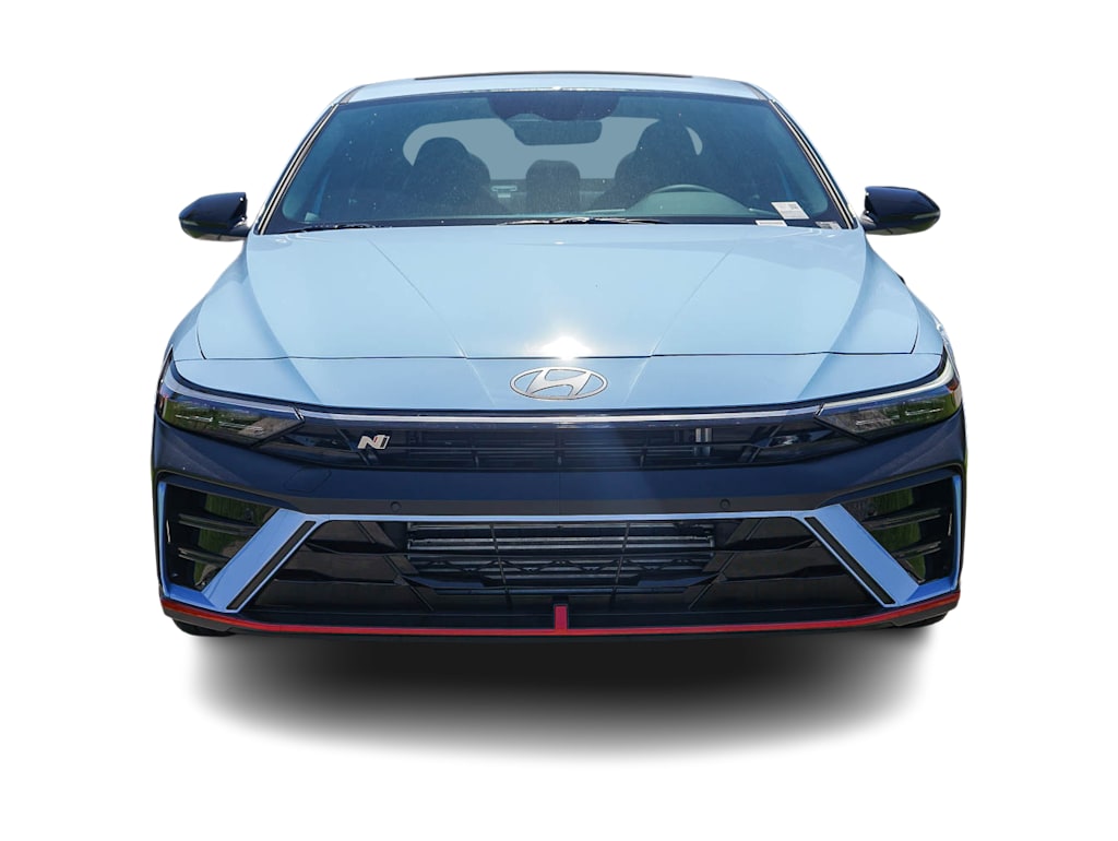 Thumbnail: 2026 Hyundai Elantra - 4