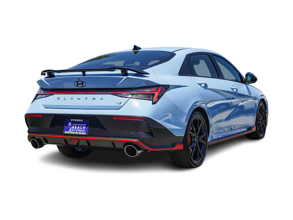 Thumbnail: 2026 Hyundai Elantra - 18