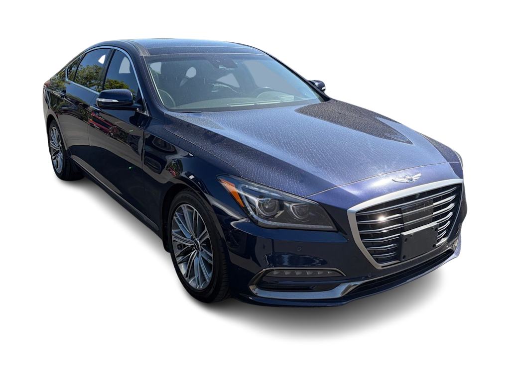 Thumbnail: 2019 Genesis G80 - 8