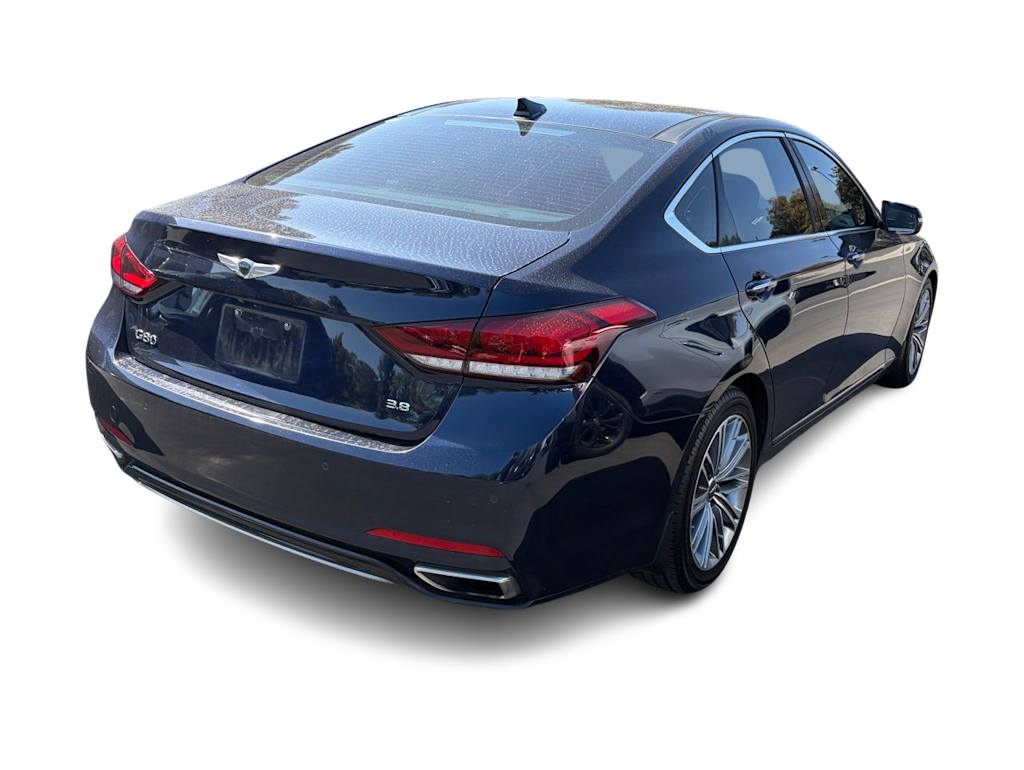 Thumbnail: 2019 Genesis G80 - 9