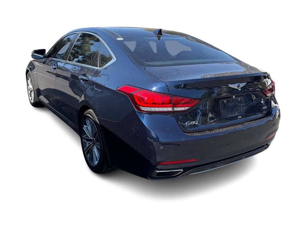 Thumbnail: 2019 Genesis G80 - 3