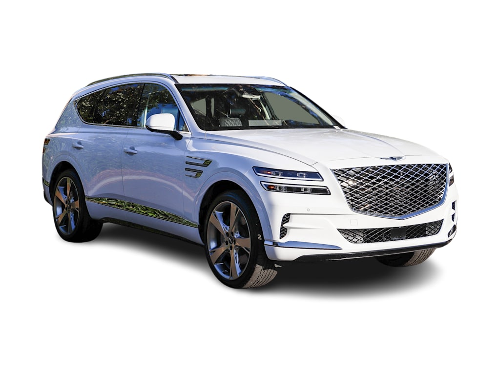 Thumbnail: 2023 Genesis GV80 - 15