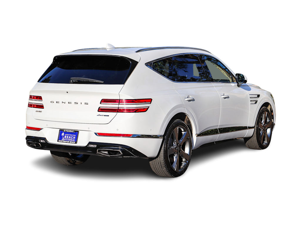Thumbnail: 2023 Genesis GV80 - 17