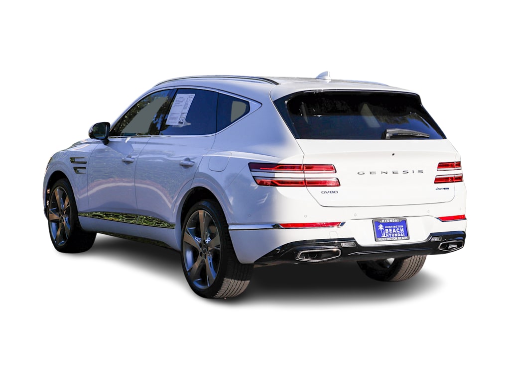 Thumbnail: 2023 Genesis GV80 - 3