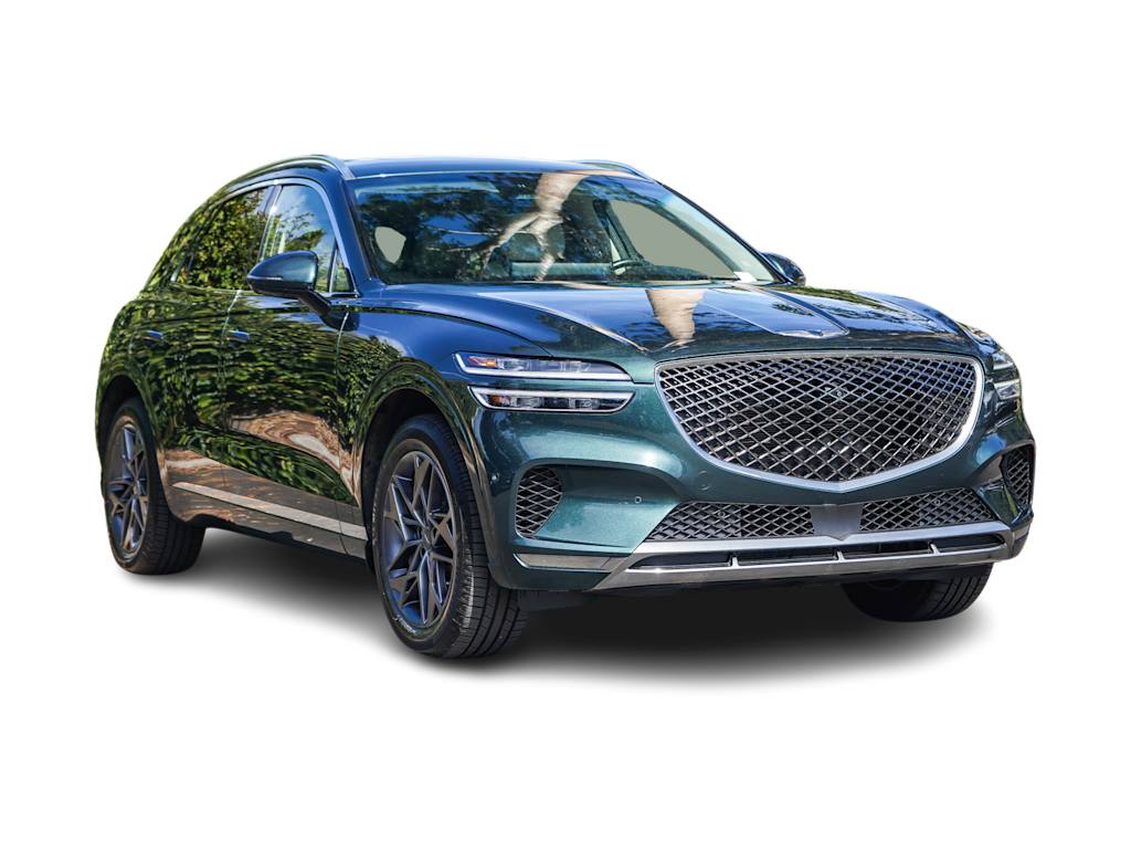 Thumbnail: 2023 Genesis GV70 - 18